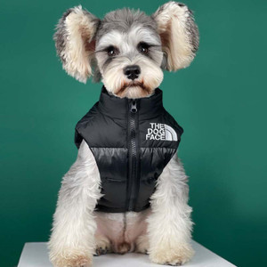 Dog Face Body Warmer