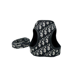 Pawdior Monogram Harness