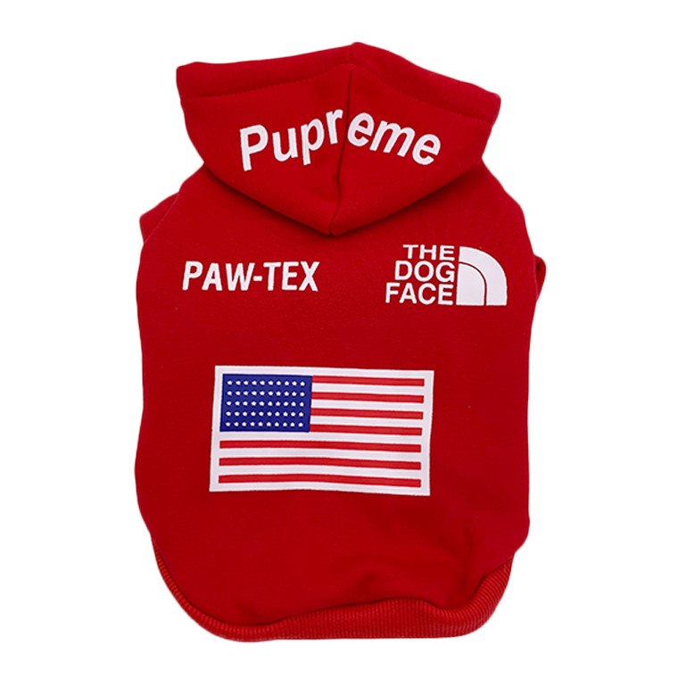 Pupreme Hoodie